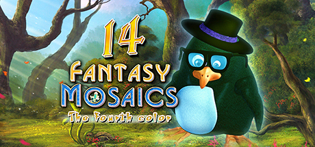 Fantasy Mosaics 14: Fourth Color fiyatları