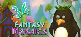 Fantasy Mosaics 34: Zen Garden価格 