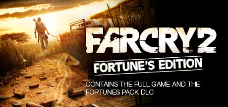 GamesXtorrent: Far Cry 2 Fortunes Edition [English] PC