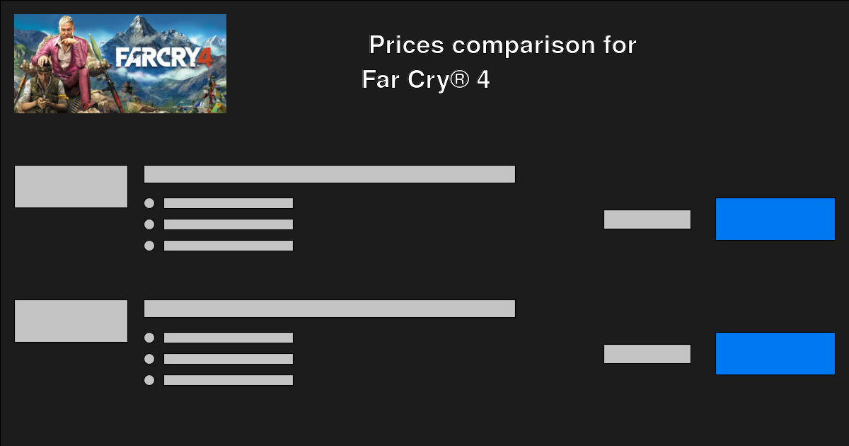 cheapest far cry 4 pc