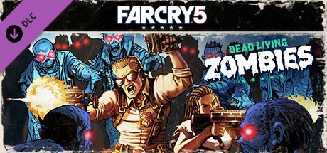 Far Cry® 5 - Dead Living Zombies ceny
