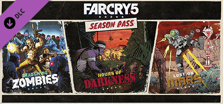 mức giá Far Cry® 5 - Season Pass