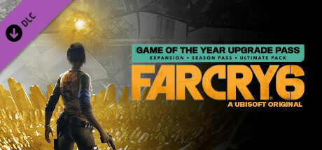 Far Cry® 6 Game of the Year Upgrade Pass prices
