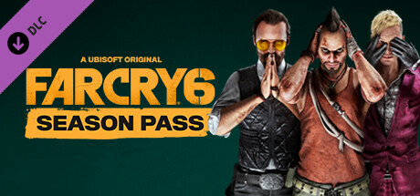 Preços do Far Cry® 6 Season Pass