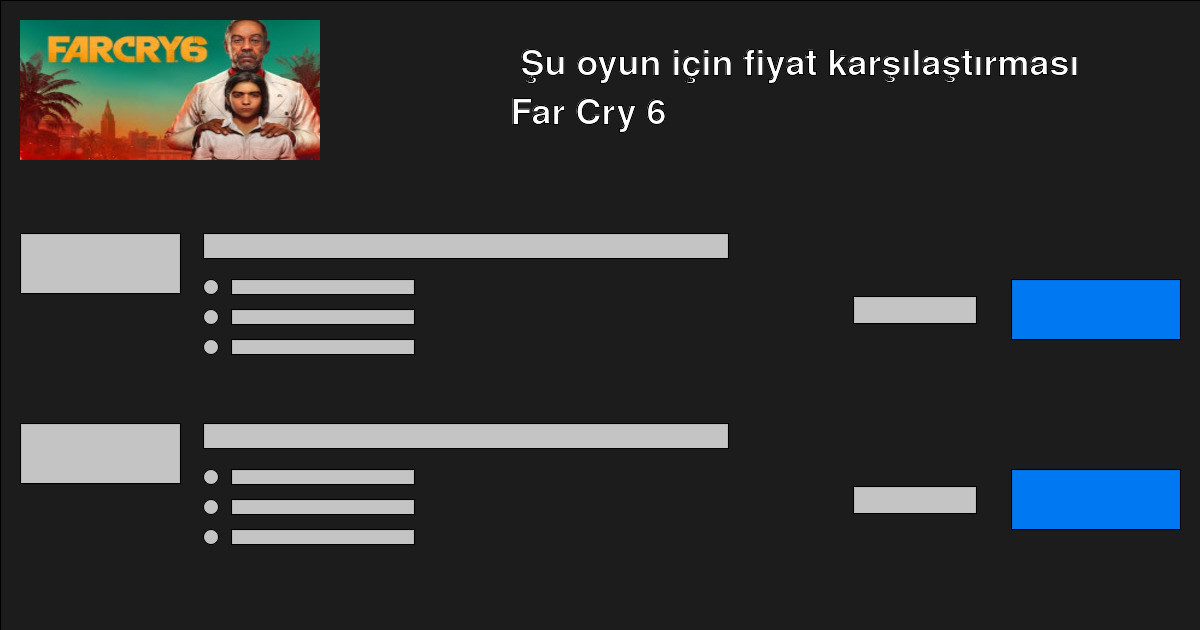 far cry 6 price