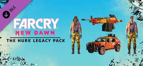 Far Cry® New Dawn - Hurk Legacy Pack цены