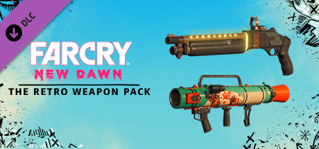 Far Cry® New Dawn - Retro Weapon Pack ceny