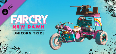 Far Cry® New Dawn - Unicorn Trike 价格