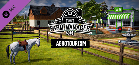 mức giá Farm Manager 2021 - Agrotourism DLC