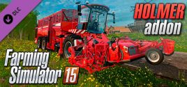 Farming Simulator 15 - HOLMER цены