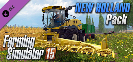 Farming Simulator 15 - New Holland Pack Systemanforderungen