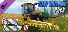 Preços do Farming Simulator 15 - New Holland Pack