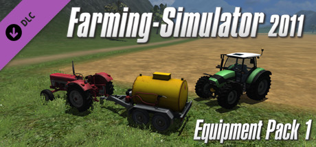Farming Simulator 2011 Equipment Pack 1 价格