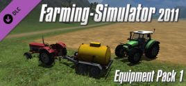 Farming Simulator 2011 Equipment Pack 1 precios