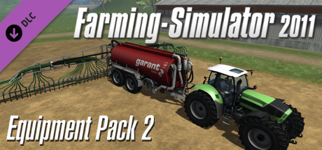 Prix pour Farming Simulator 2011 Equipment Pack 2