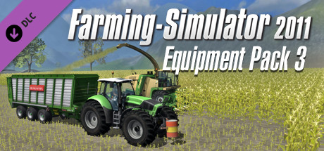 Preise für Farming Simulator 2011 Equipment Pack 3