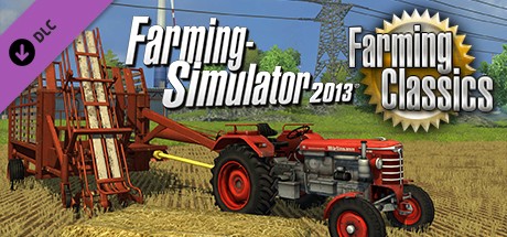 Farming Simulator 2013 - Classics系统需求