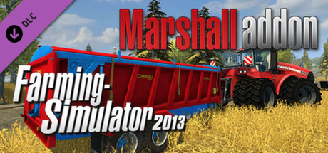 Farming Simulator 2013: Marshall Trailers Systemanforderungen