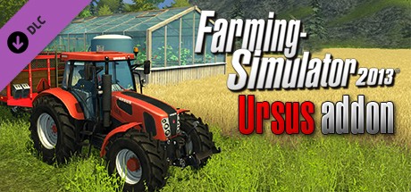 Farming Simulator 2013: Ursus Systemanforderungen