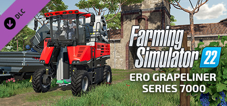 Farming Simulator 22 - ERO Grapeliner Series 7000 precios