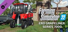 Prix pour Farming Simulator 22 - ERO Grapeliner Series 7000