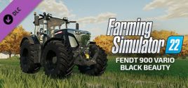 Prix pour Farming Simulator 22 - Fendt 900 Vario Black Beauty