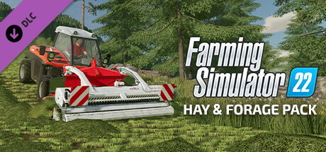 Prix pour Farming Simulator 22 - Hay & Forage Pack