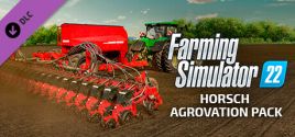 Farming Simulator 22 - HORSCH AgroVation Pack prices