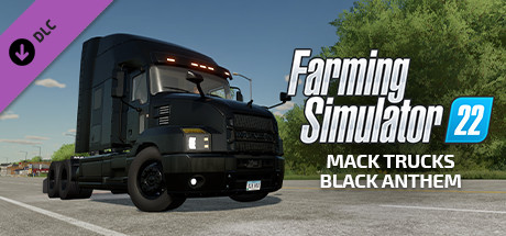 Farming Simulator 22 - Mack Trucks: Black Anthem ceny