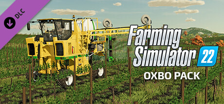 Preços do Farming Simulator 22 - OXBO Pack