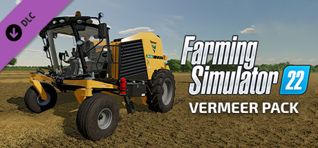 Preços do Farming Simulator 22 - Vermeer Pack