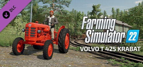Farming Simulator 22 - Volvo T 425 Krabat precios