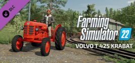 Farming Simulator 22 - Volvo T 425 Krabat precios