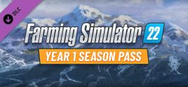 Preços do Farming Simulator 22 - Year 1 Season Pass
