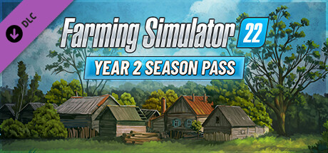 Prix pour Farming Simulator 22 - Year 2 Season Pass