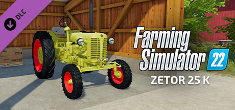 Farming Simulator 22 - Zetor 25 K precios