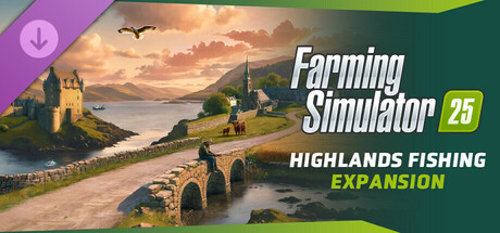Prezzi di Farming Simulator 25: Highlands Fishing Expansion