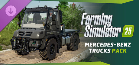 Prezzi di Farming Simulator 25 - Mercedes-Benz Trucks Pack
