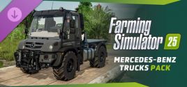 Prezzi di Farming Simulator 25 - Mercedes-Benz Trucks Pack
