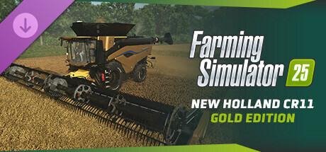 Farming Simulator 25 - New Holland CR11 Gold Edition prices