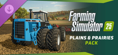 Farming Simulator 25 - Plains & Prairies Pack цены