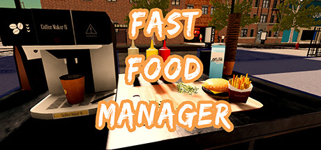 Fast Food Manager цены