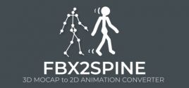 FBX2SPINE - 3D Mocap to 2D Animation Transfer Toolのシステム要件