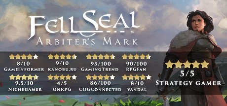 Fell Seal: Arbiter's Mark precios