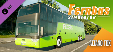 Fernbus Simulator - Altano TDX цены