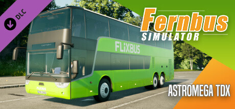 Fernbus Simulator - Astromega цены