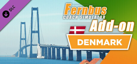 Fernbus Simulator - Denmark цены