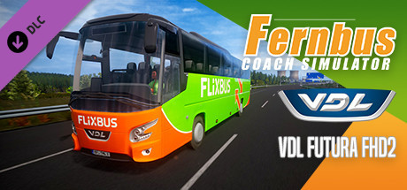 mức giá Fernbus Simulator - VDL Futura FHD2