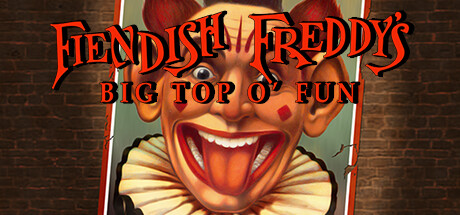 Fiendish Freddy's Big Top O' Funのシステム要件