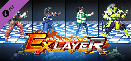 FIGHTING EX LAYER - Color Set: Type A ceny